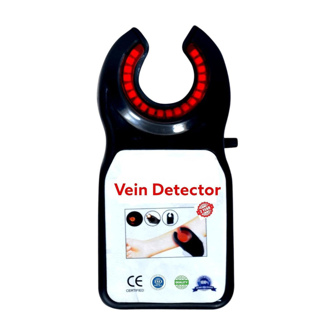 Portable Infrared Vein Finder for Adults & Children