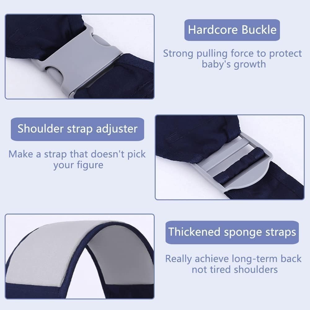 BabyGuard™ - Baby Carrier