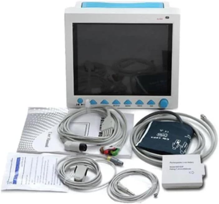 Contec CMS 8000 Multipara Parameter Patient Monitor | Hanscure