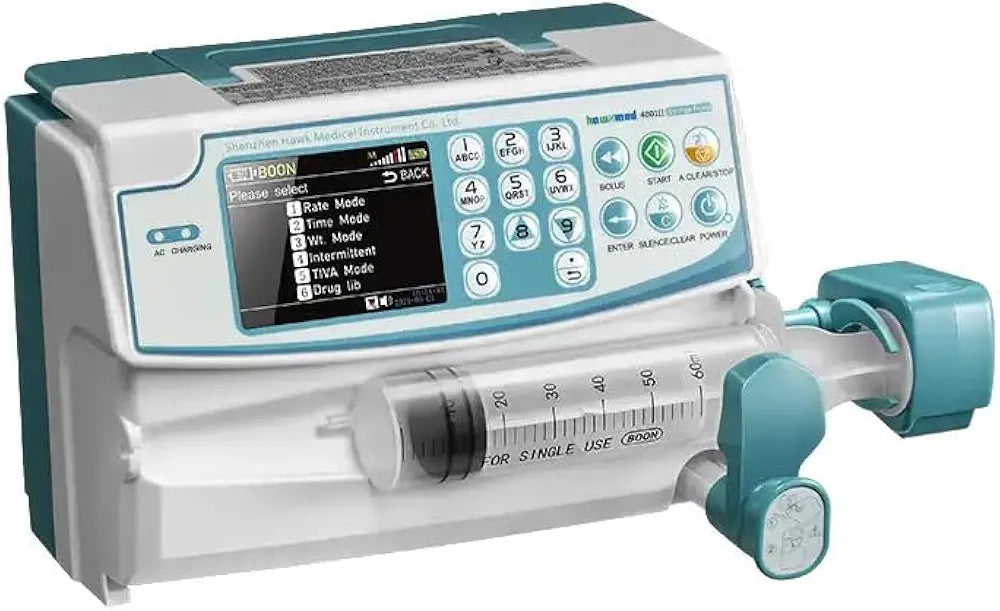 Hawkmed Syringe Pump HK-400III | Hanscure