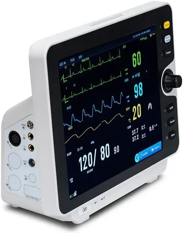 Yonker YK-8000B Multi Para Patient Monitor | Hanscure