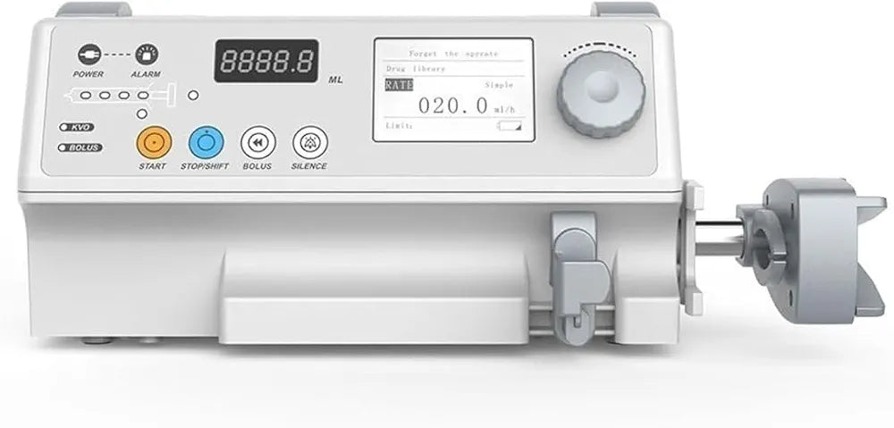 Byond BYZ-810 Syringe Pump | Hanscure