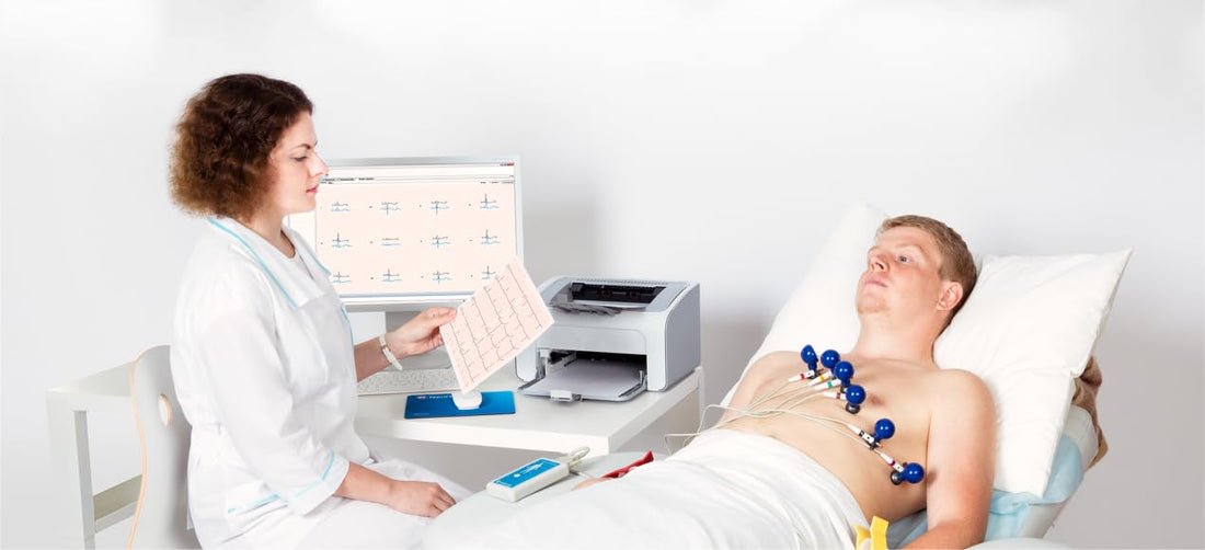 Healthcare Adult ECG Electrode Reusable Limb Clamp Adapter | ECG Clamp Electrodes for Neonatal