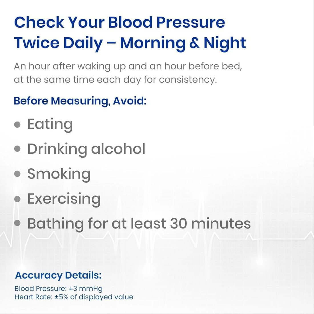 Digital Fully Automatic Upper Arm Blood Pressure Checking Monitor with Talking Function Intellisense Technology Cuff Kit for Home Best Accurate Measurement