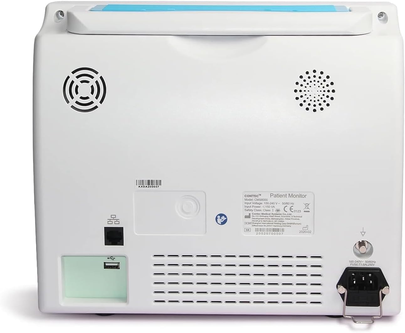 Contec CMS 8000 Multipara Parameter Patient Monitor | Hanscure