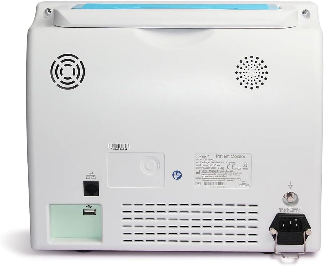 Contec CMS 8000 Multipara Parameter Patient Monitor | Hanscure