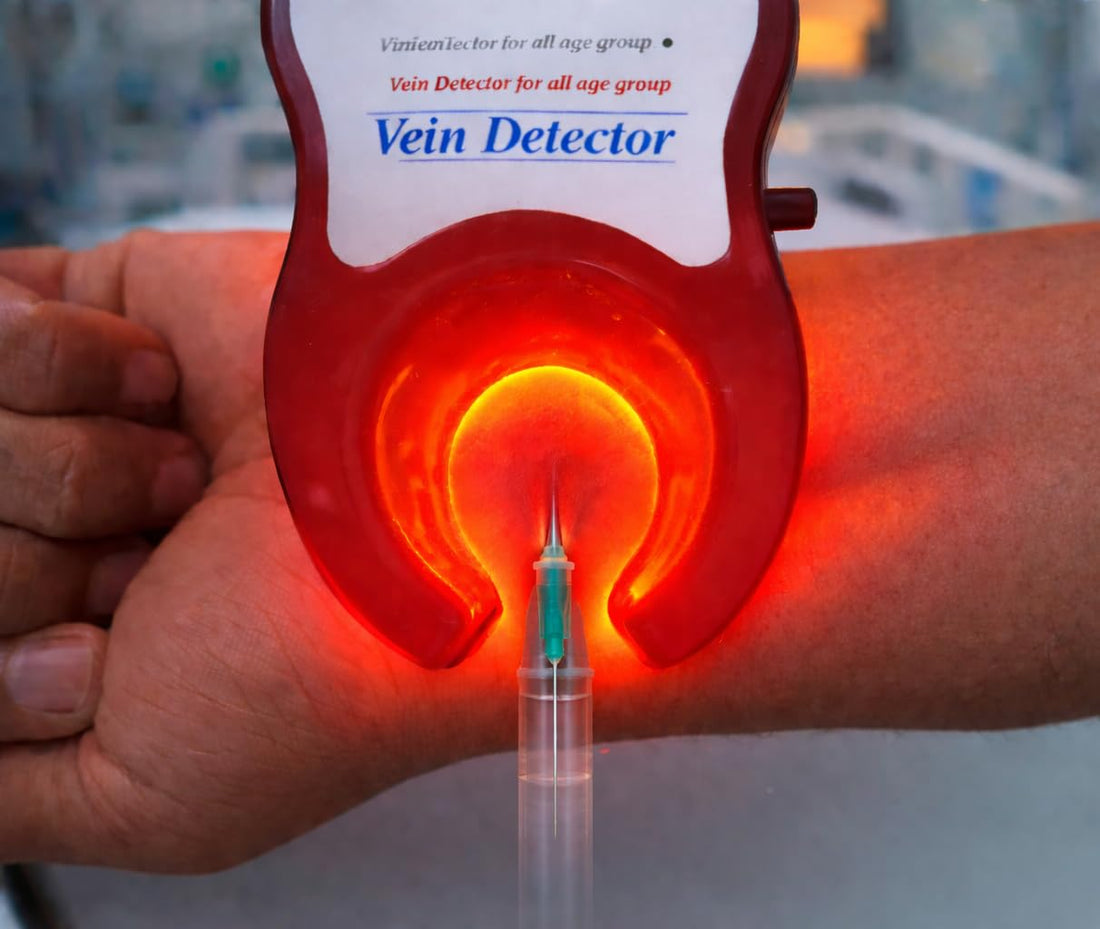 Portable Infrared Vein Finder for Adults & Children