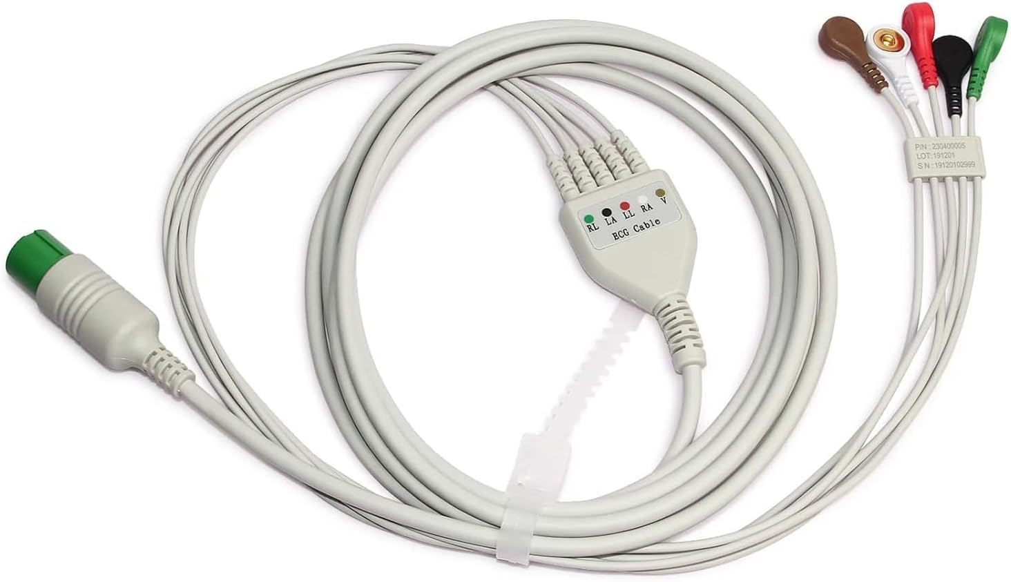 Contec CMS 8000 Multipara Parameter Patient Monitor | Hanscure