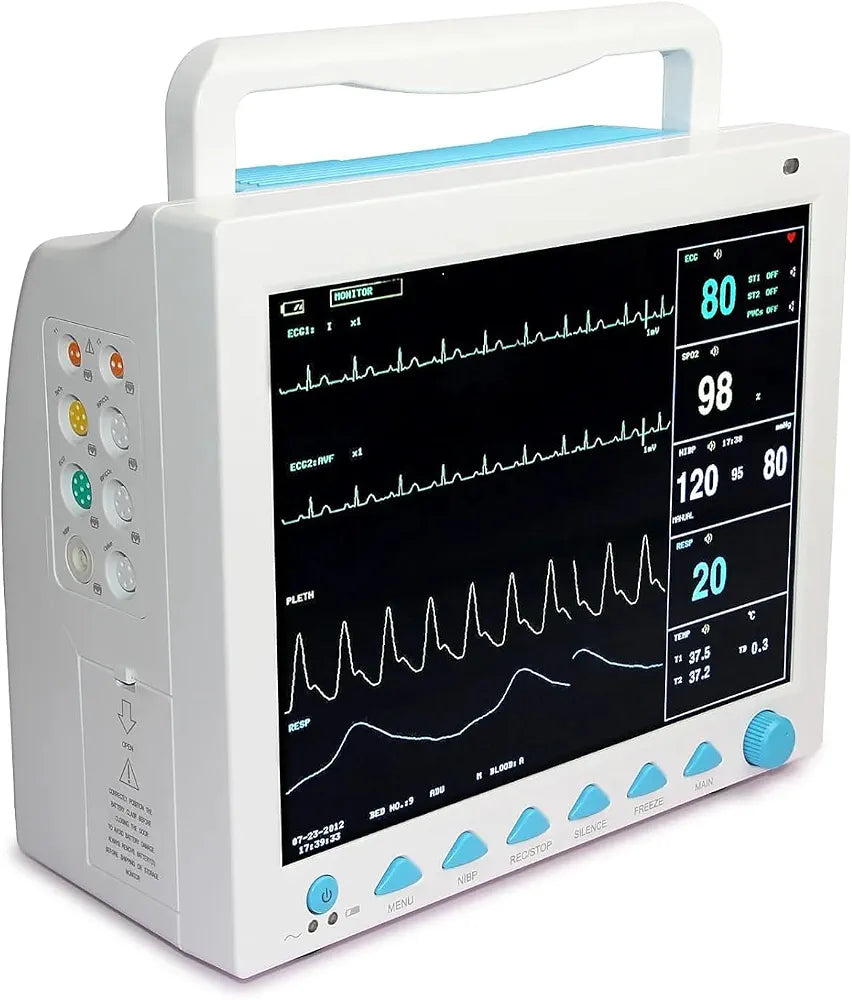 Contec CMS 8000 Multipara Parameter Patient Monitor | Hanscure