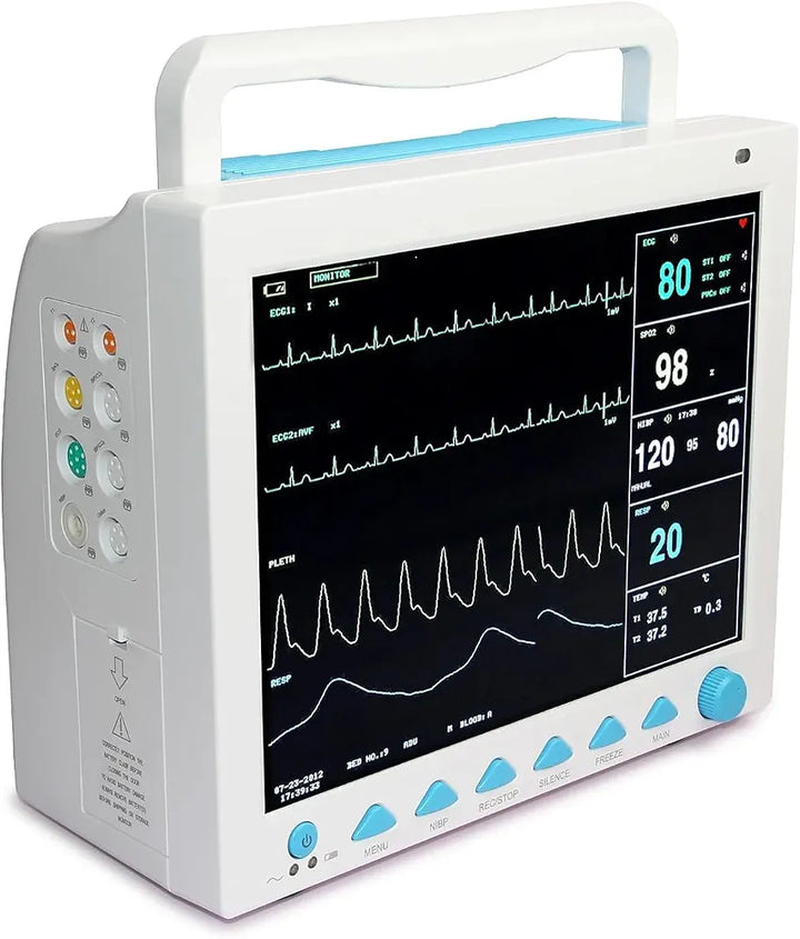 Contec CMS 8000 Multipara Parameter Patient Monitor | Hanscure