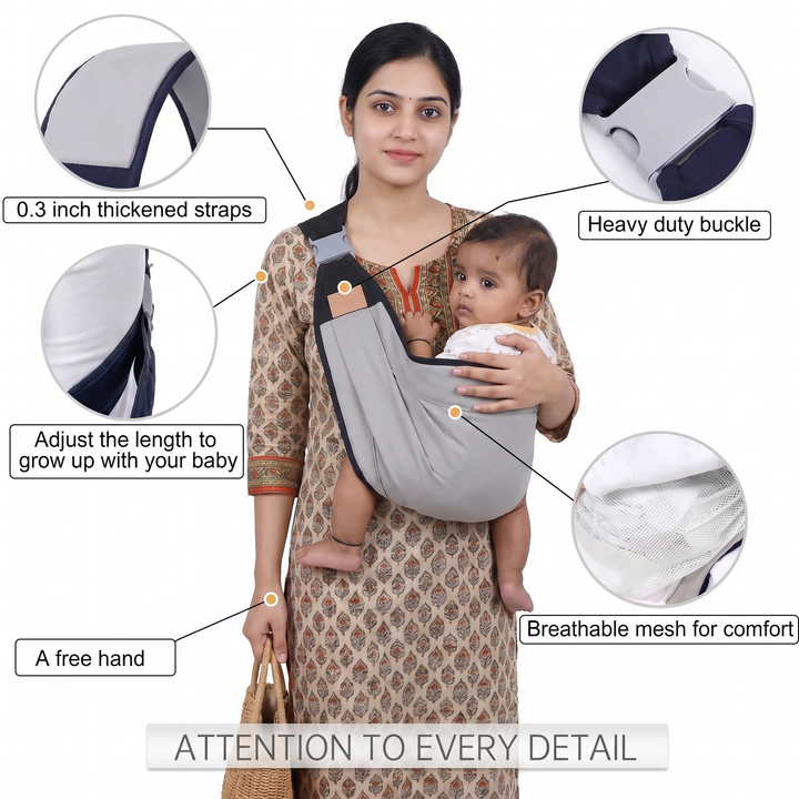 BabyGuard™ - Baby Carrier