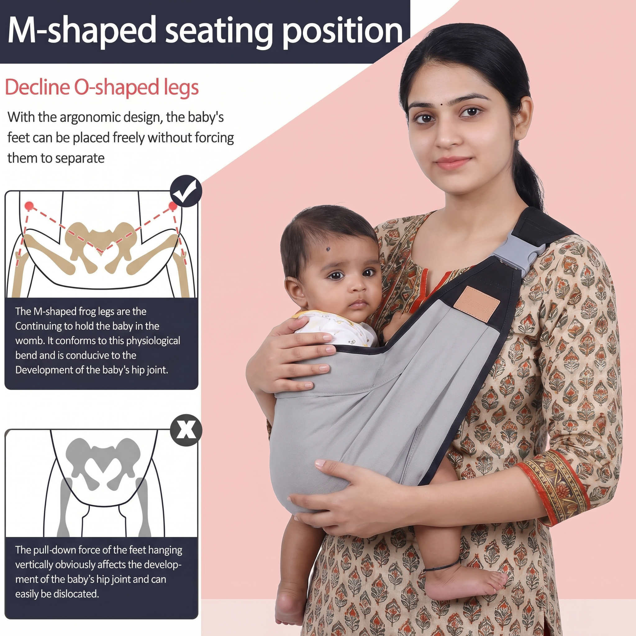 BabyGuard™ - Baby Carrier